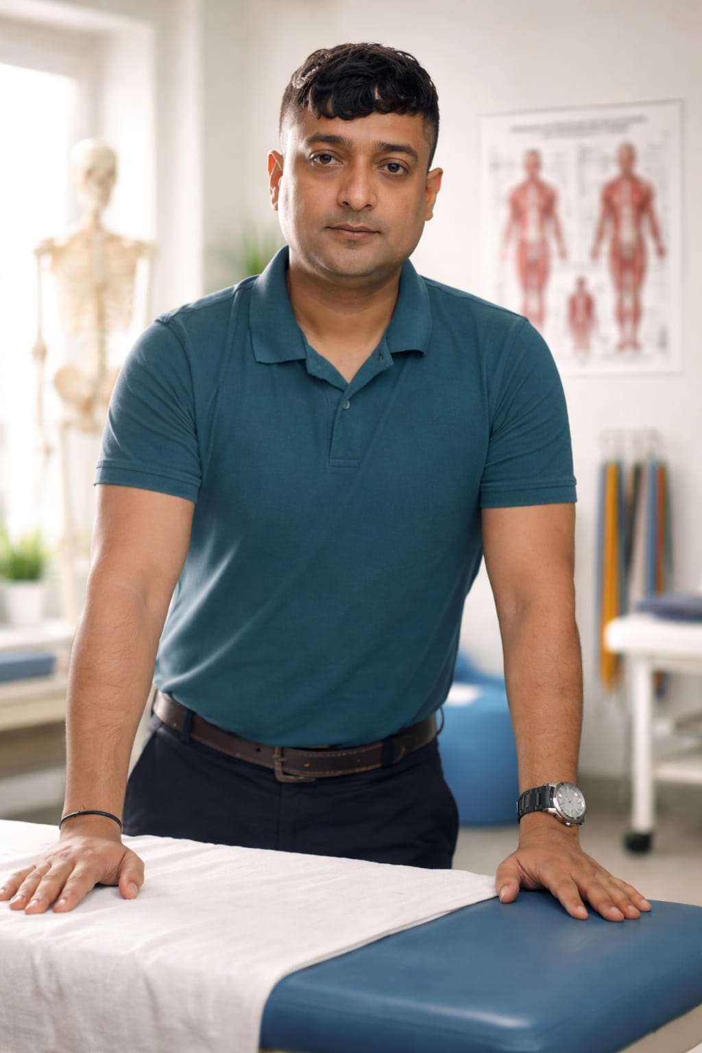 Dr. Sanjeeb Bhattacharjee