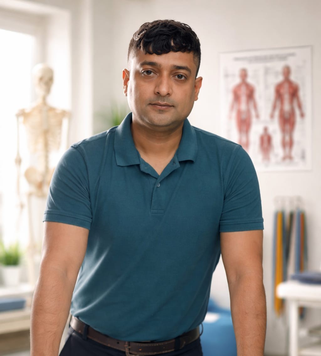Dr. Sanjeeb Bhattacharjee