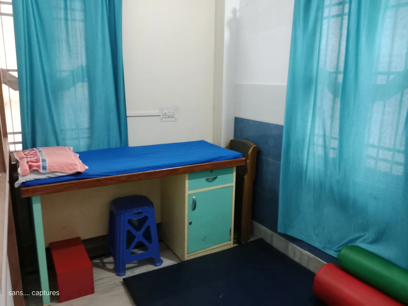 Modern Treatment Room